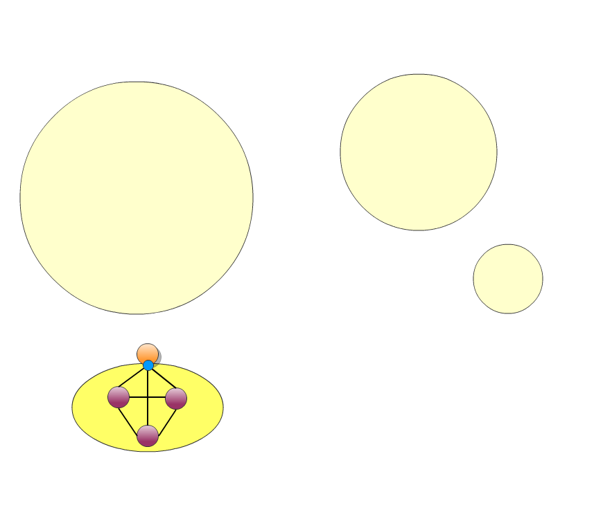 A Gliffy Diagram named: Detaching a container